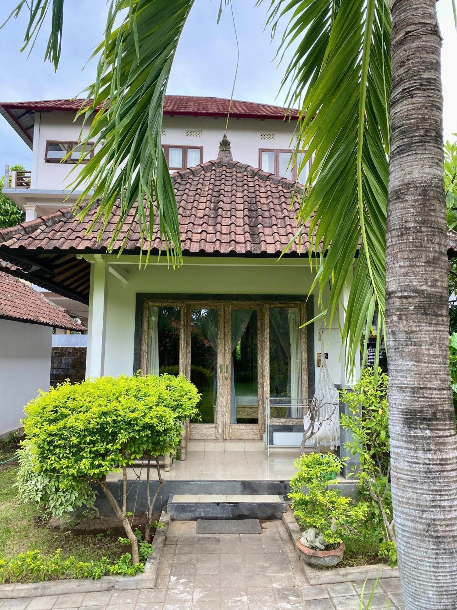 Green Coco House Amed Extérieur photo