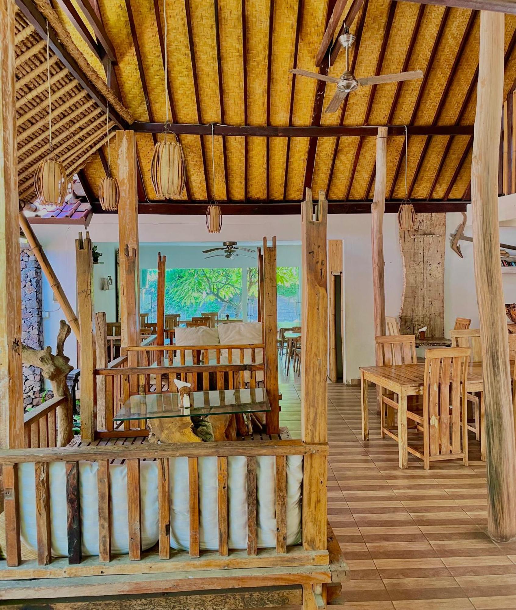 Green Coco House Amed Extérieur photo