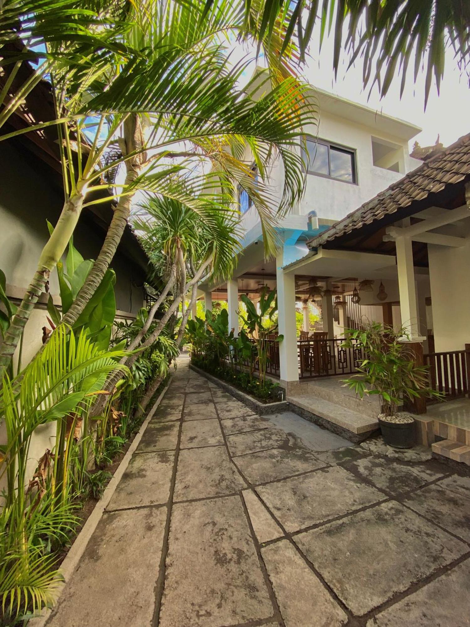 Green Coco House Amed Extérieur photo