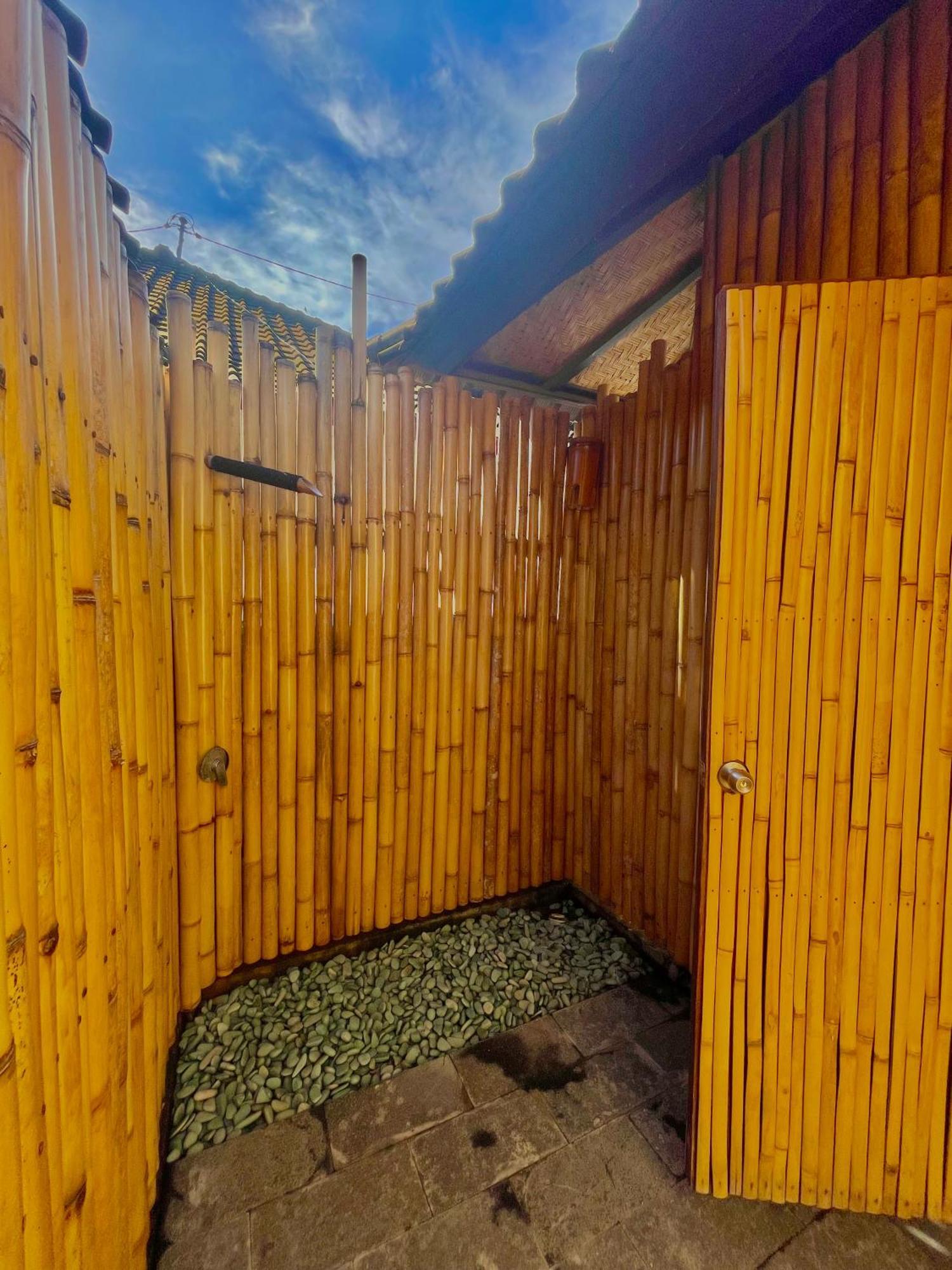 Green Coco House Amed Extérieur photo